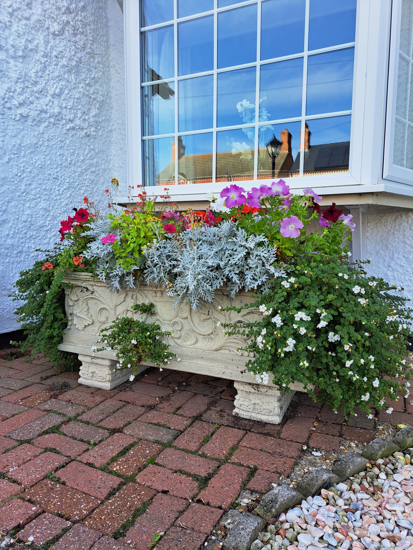 Antique Trough