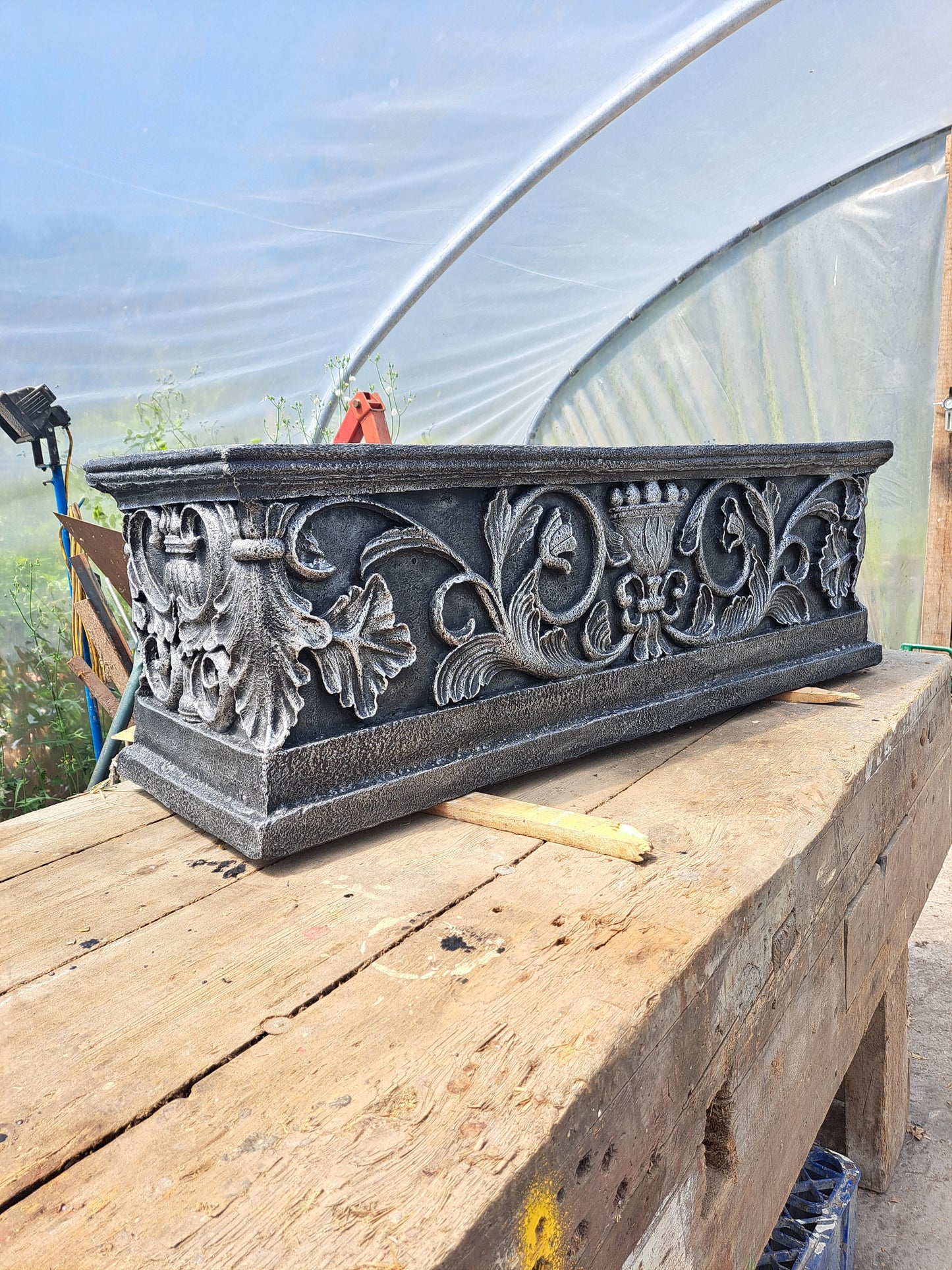 Antique Trough