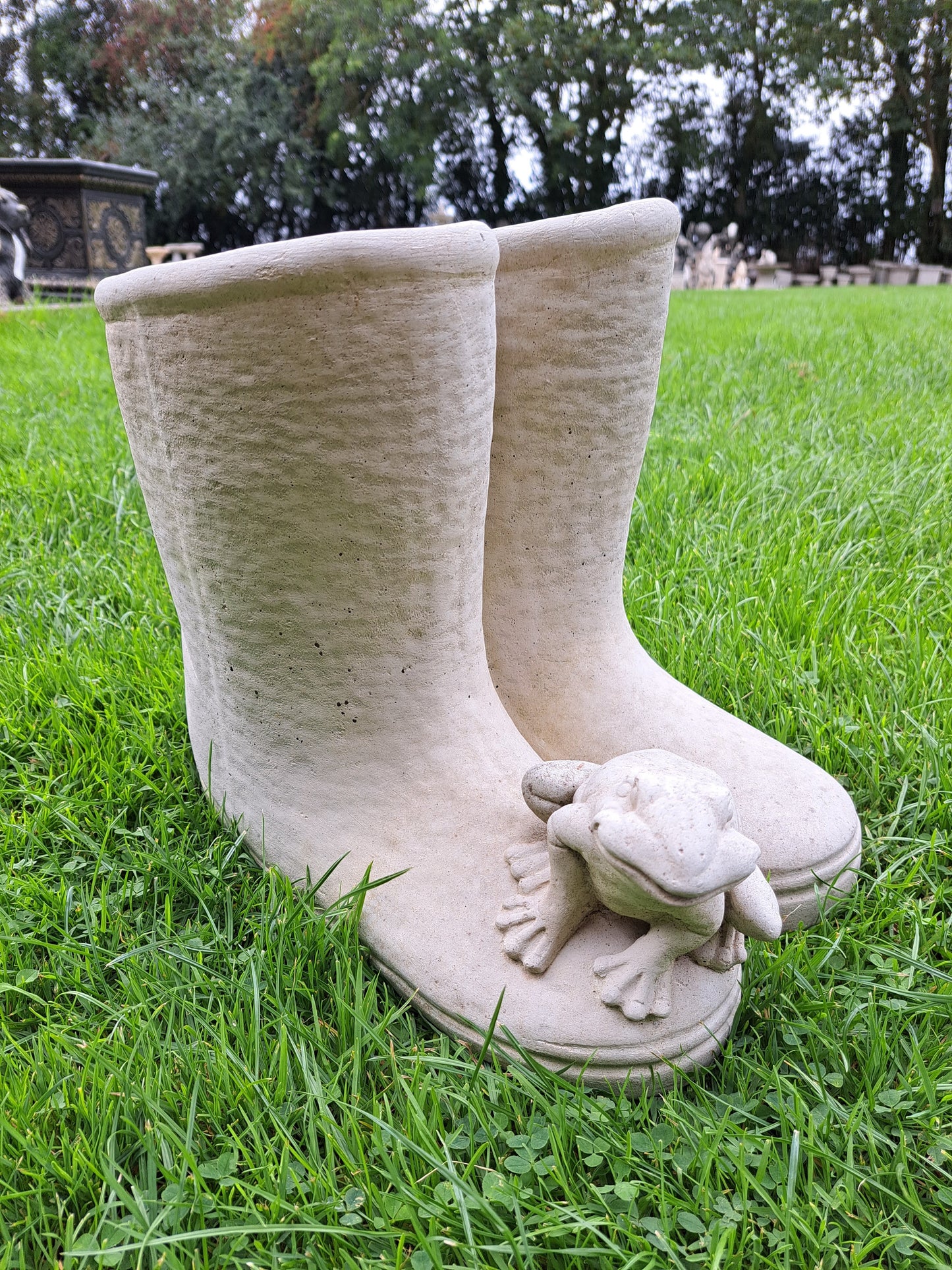 Wellies Planter