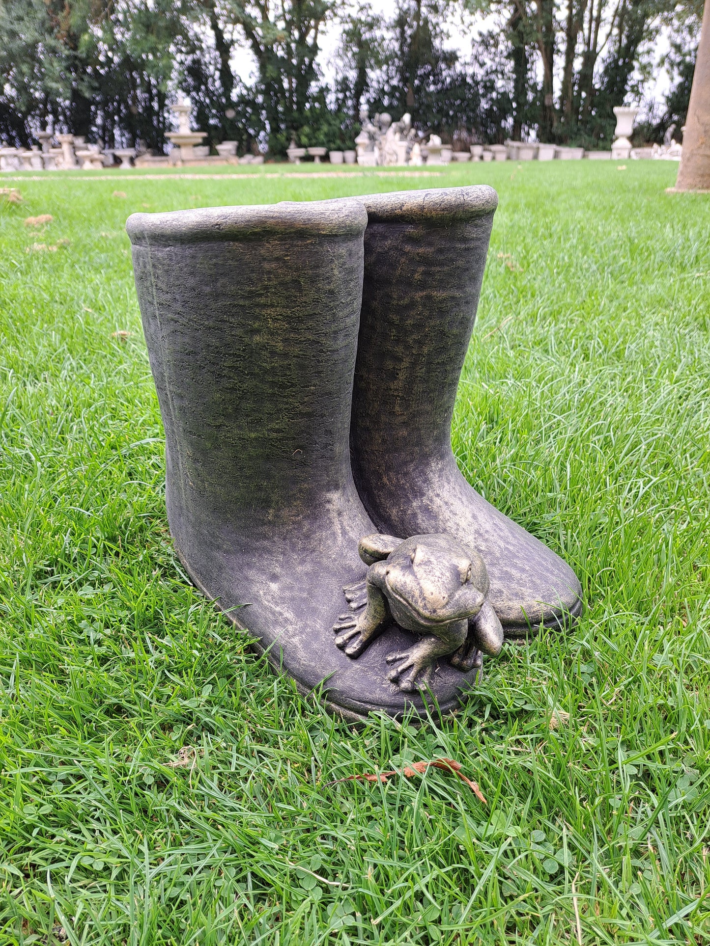 Wellies Planter