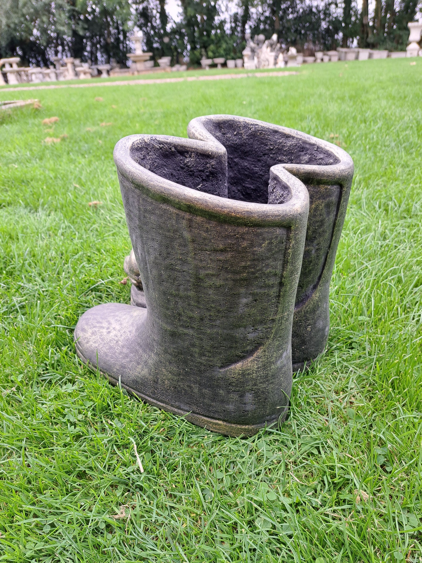 Wellies Planter