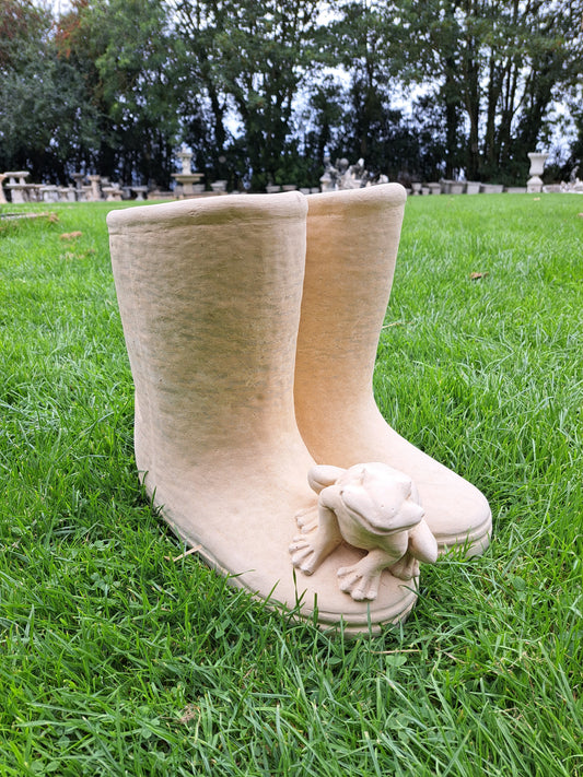 Wellies Planter