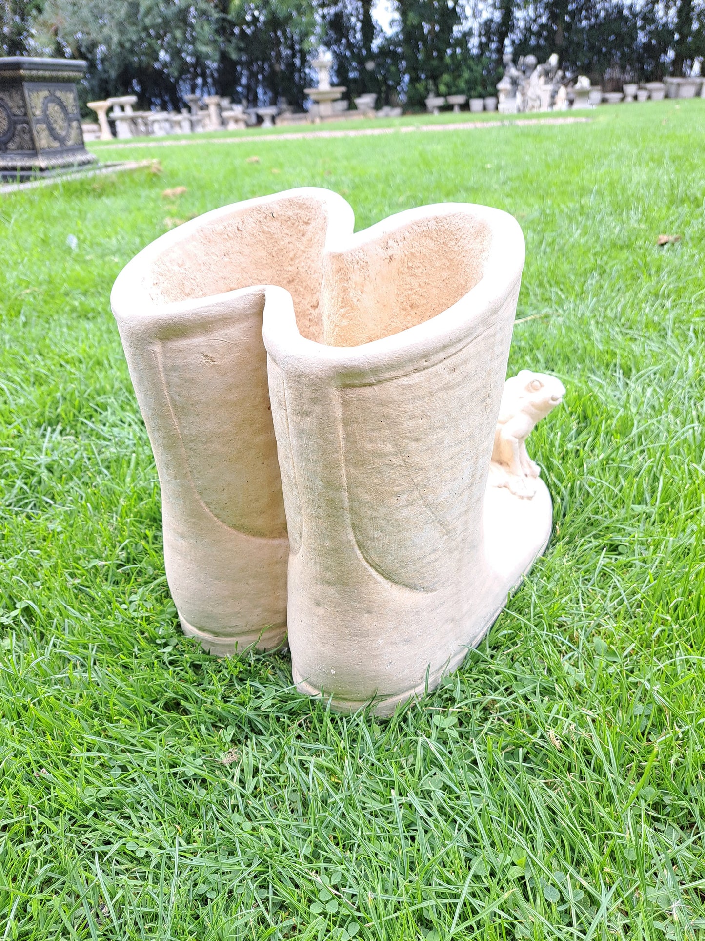 Wellies Planter