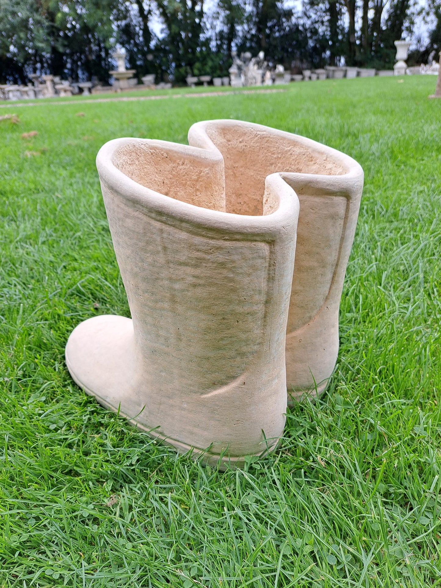 Wellies Planter