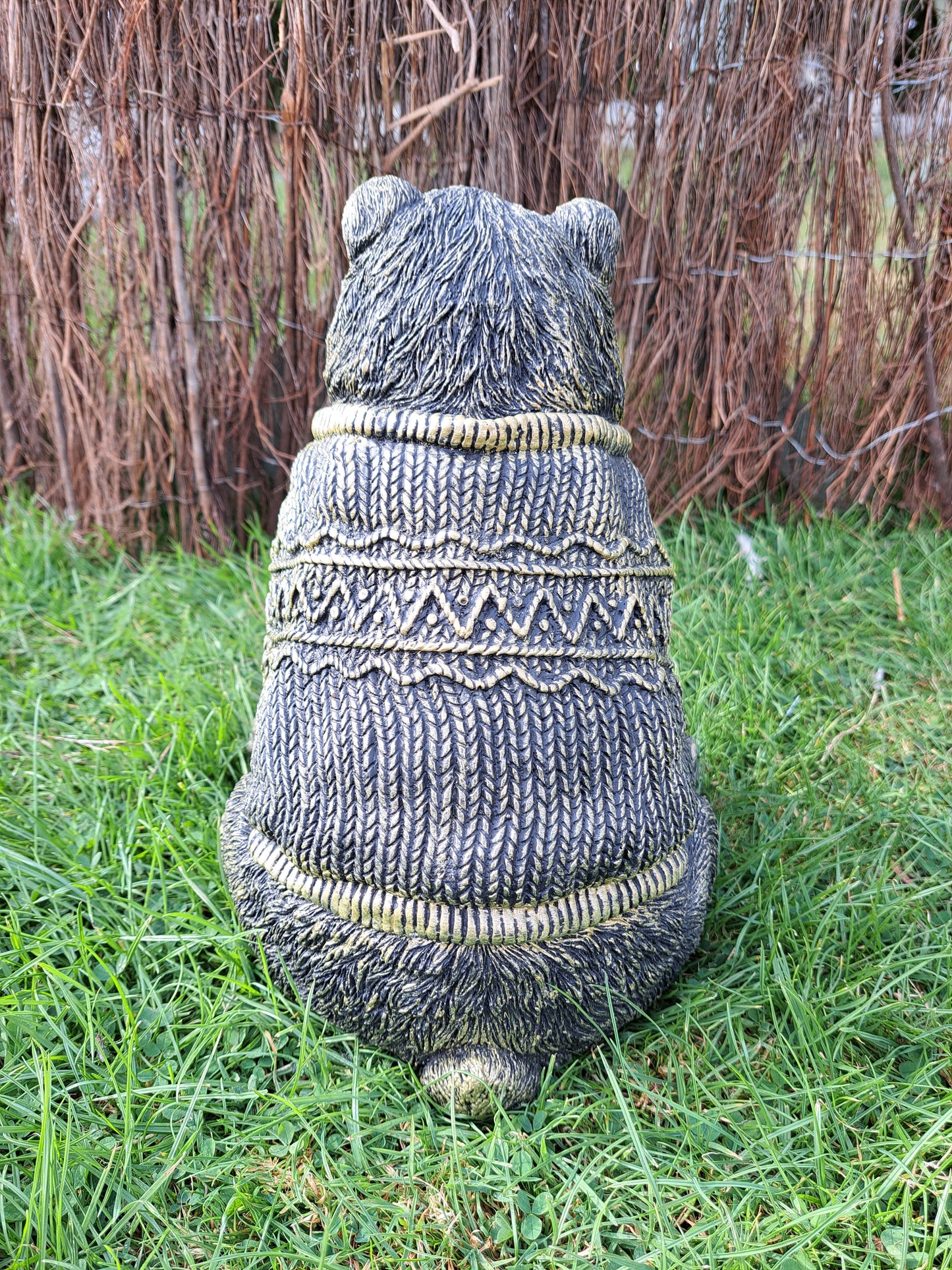 Bear in Jumper