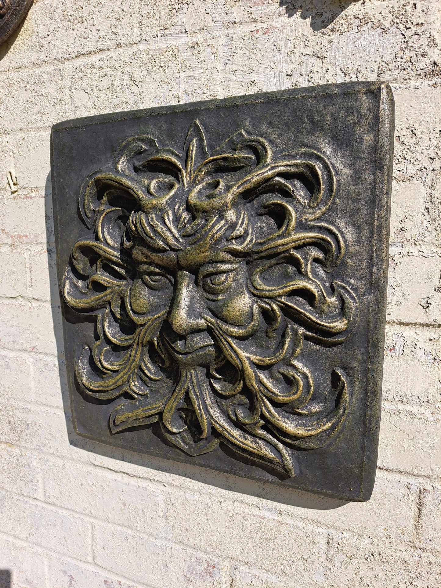 Large Green Man