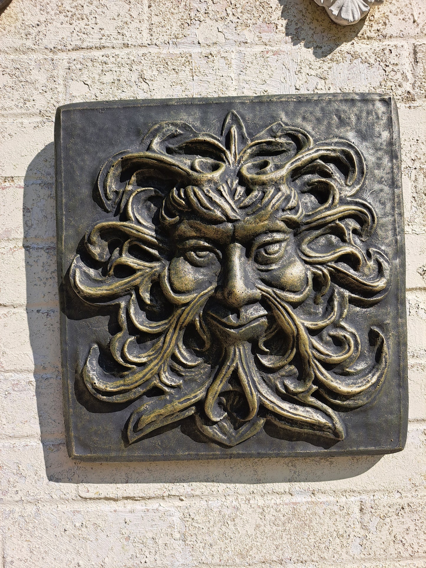 Large Green Man