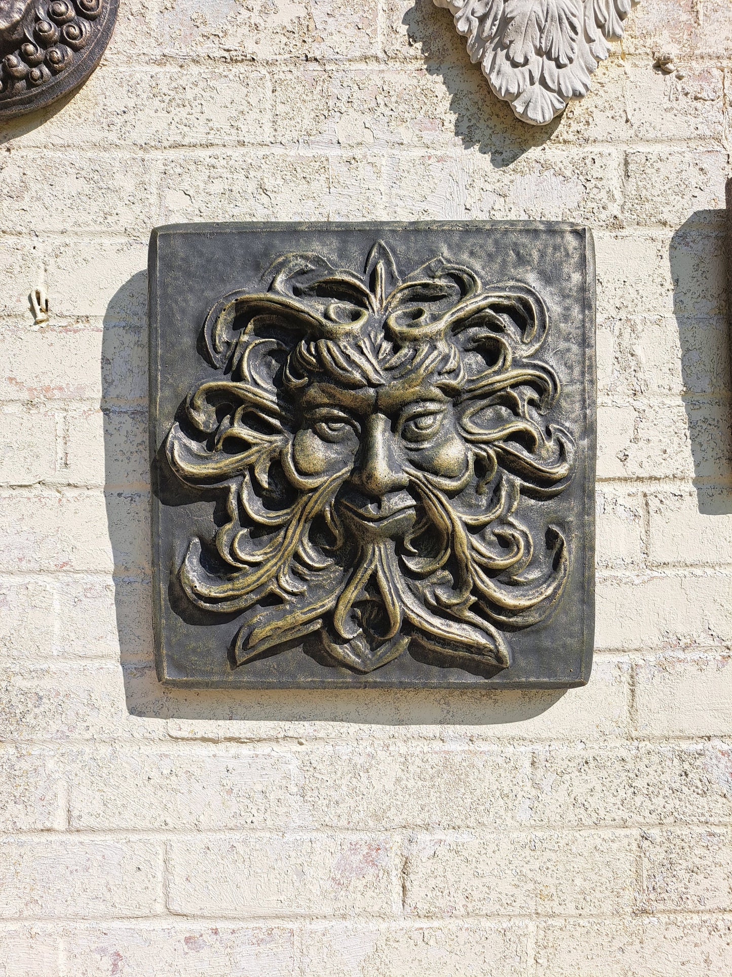 Large Green Man