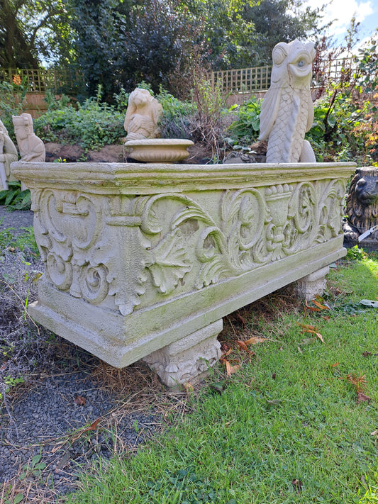 Antique Trough